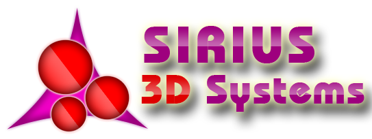 Sirius 3D Systems